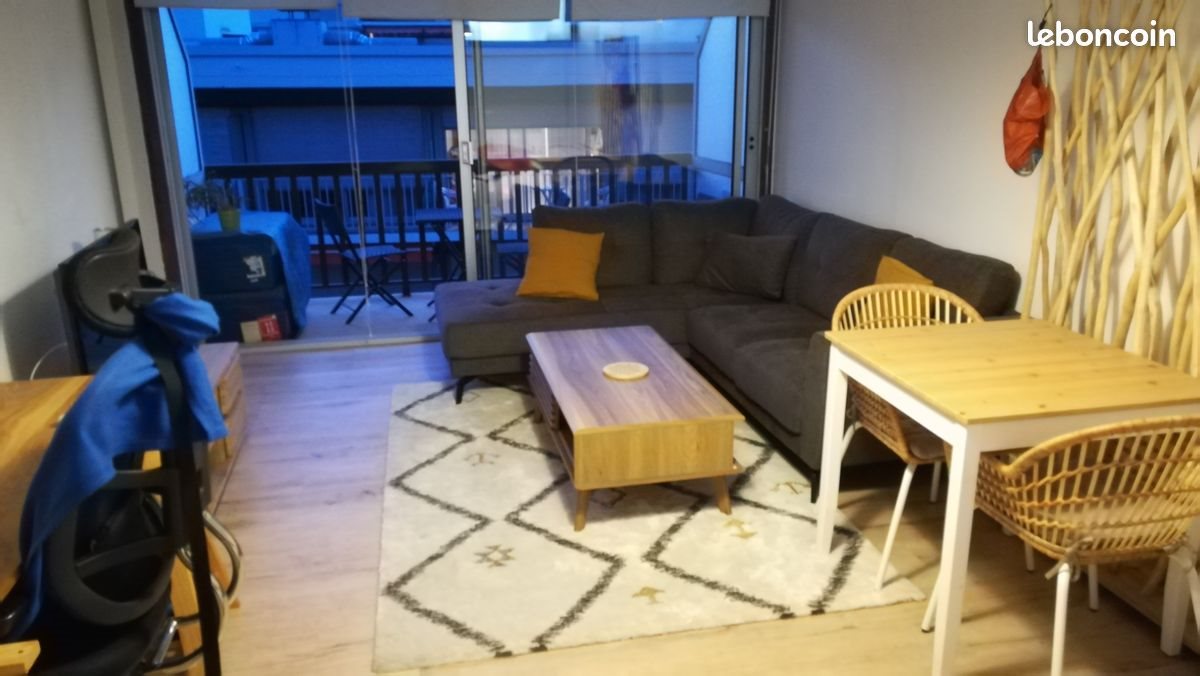 Appartement à louer, 35m², Aix-les-Bains