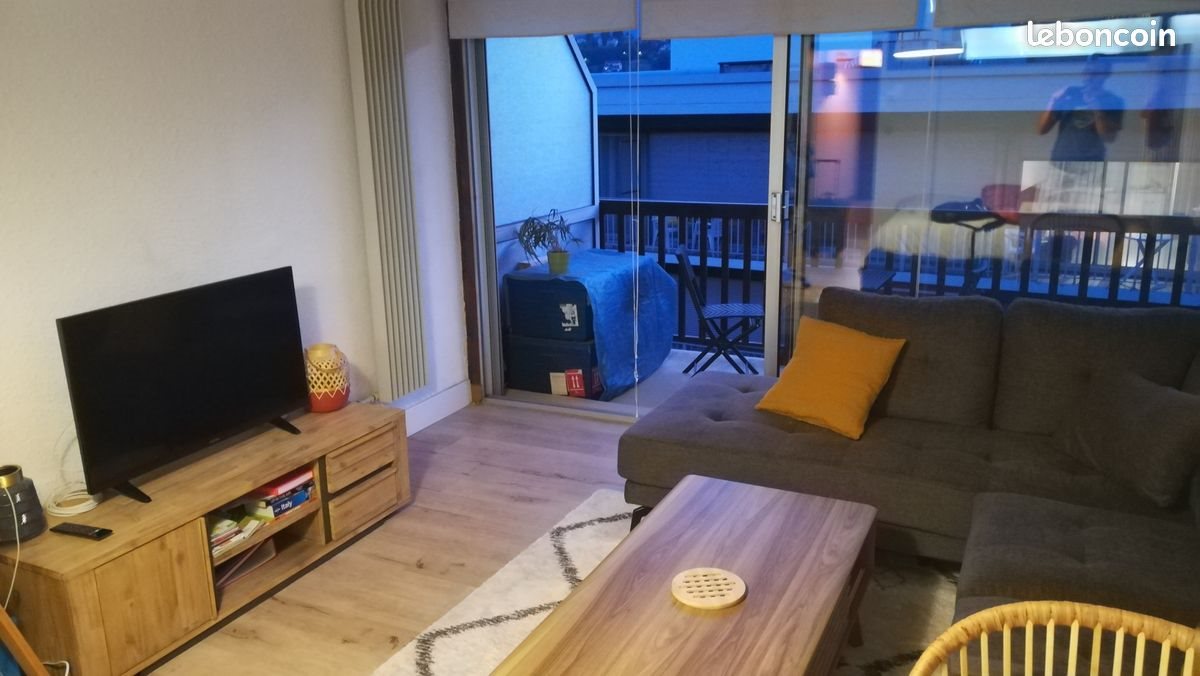 Appartement à louer, 35m², Aix-les-Bains