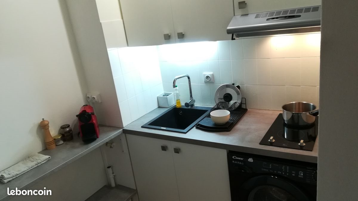 Appartement à louer, 35m², Aix-les-Bains