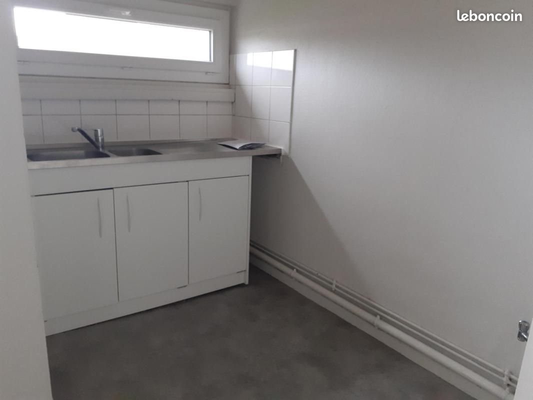 Appartement à louer, 89m², Montceau-les-Mines