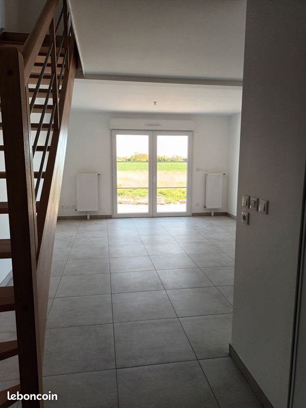 Maison à louer, 66m², Ingré