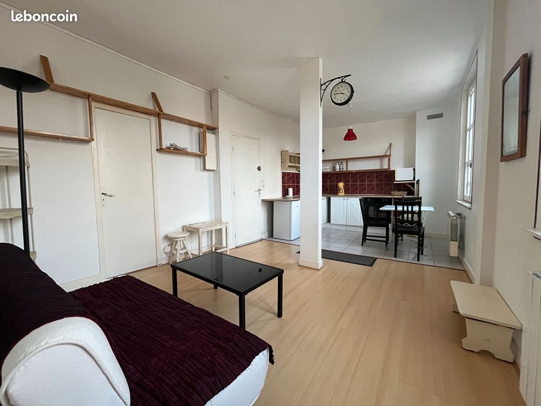 Appartement à vendre, 44m², Orléans