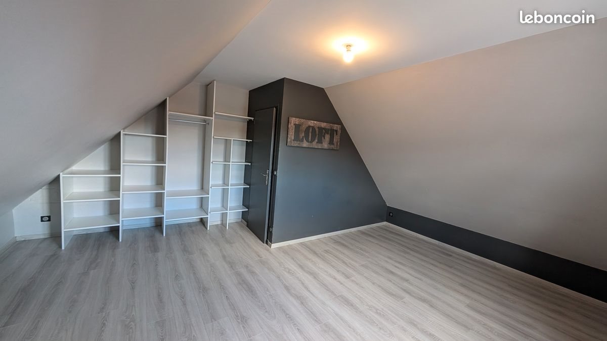 Maison à louer, 84m², Bléré