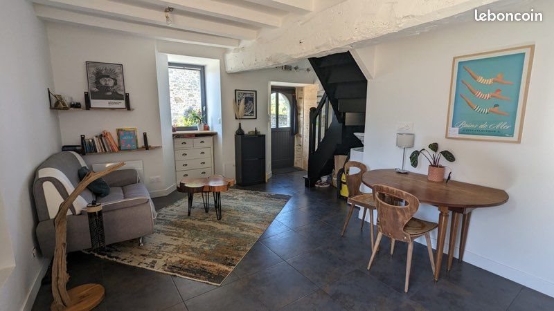 Maison à louer, 35m², Noyal-Muzillac