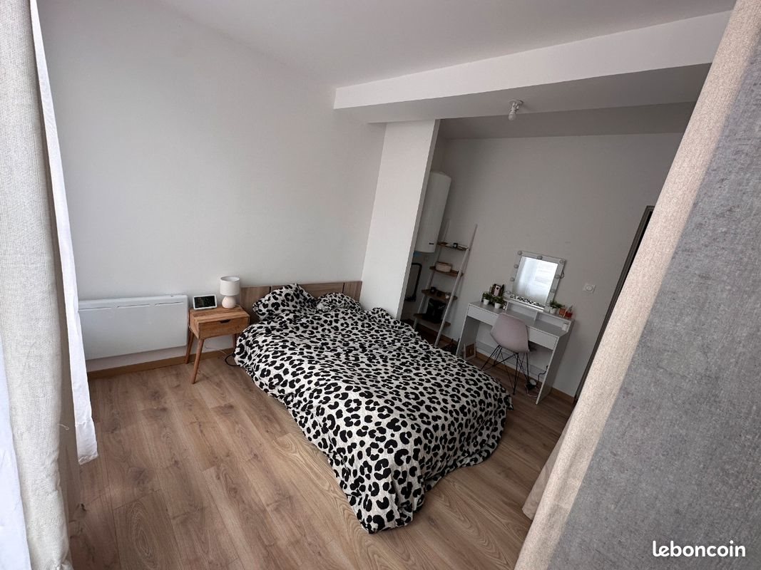 Appartement à louer, 35m², Joigny