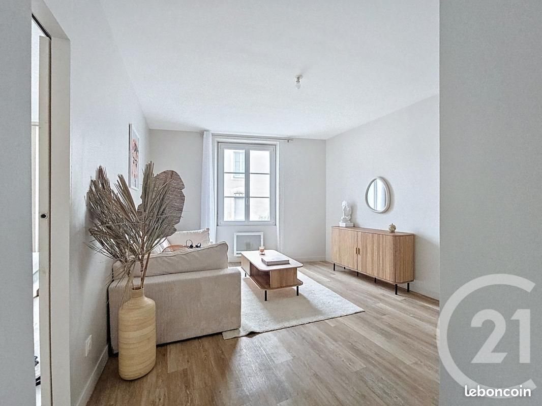 Appartement à louer, 37m², Angers