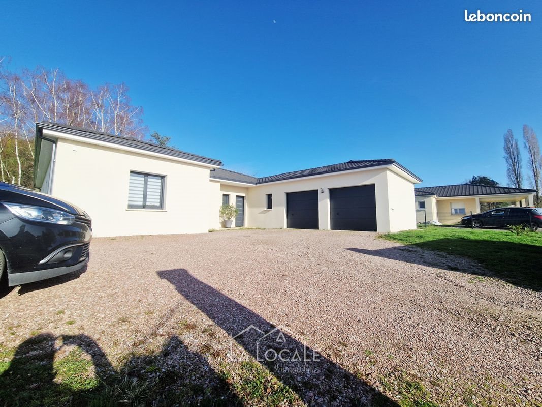 Maison à vendre, 124m², Condat-sur-Vienne