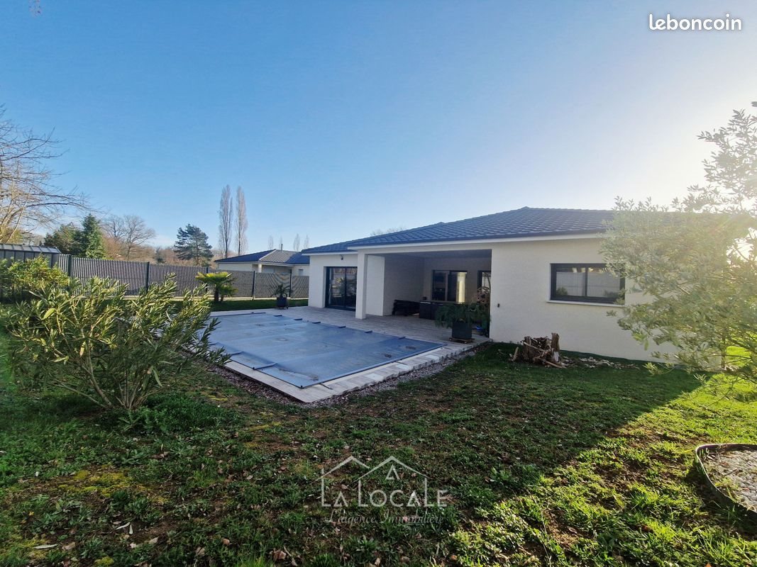 Maison à vendre, 124m², Condat-sur-Vienne