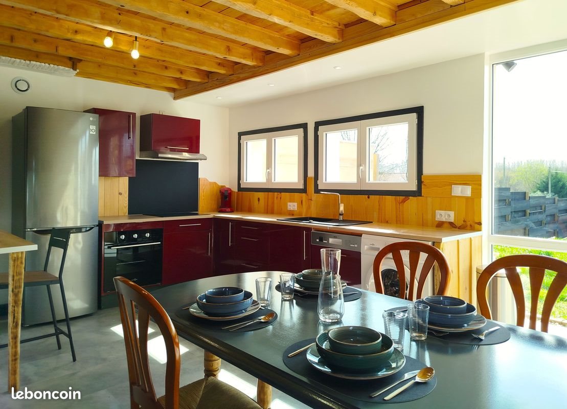 Maison à louer, 93m², Saint-André-de-Cubzac