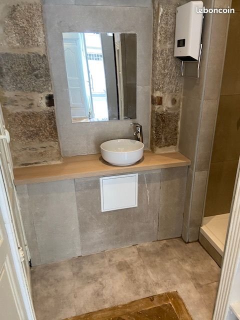 Appartement à louer, 28m², Dinan