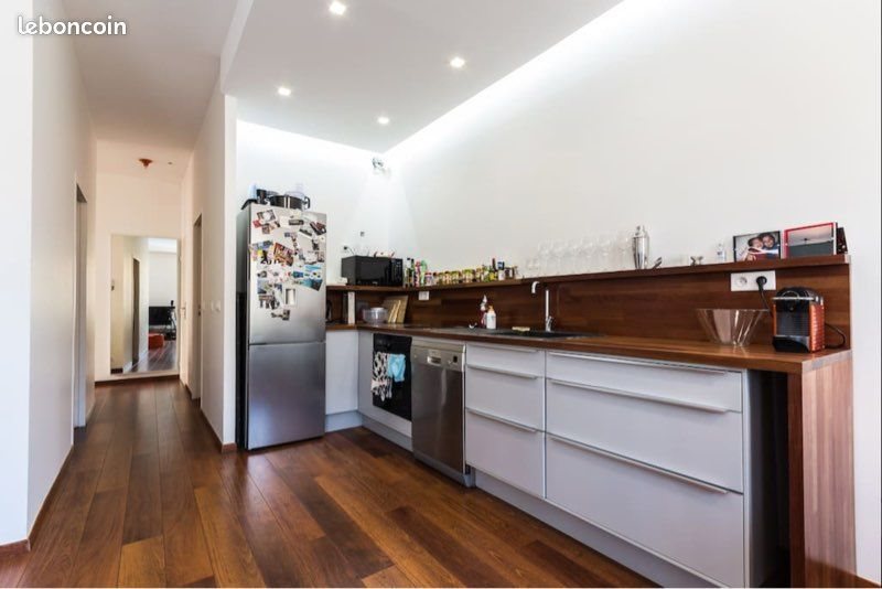 Appartement à louer, 53m², Grenoble