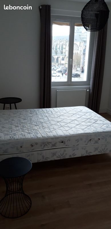 Appartement à louer, 72m², Dieppe