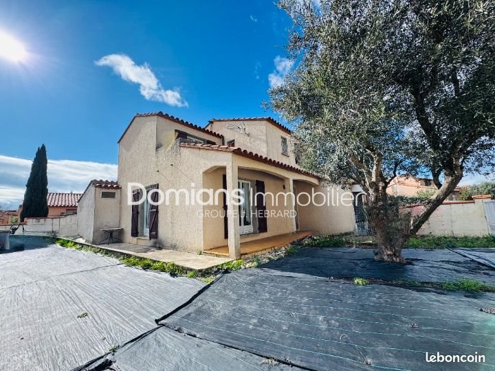 Maison à vendre, 121m², Llupia