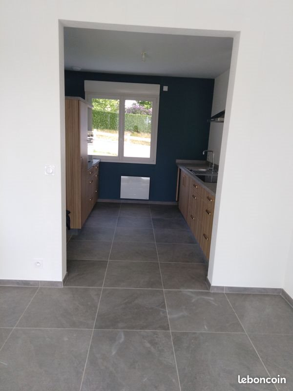 Maison à louer, 90m², Guénin