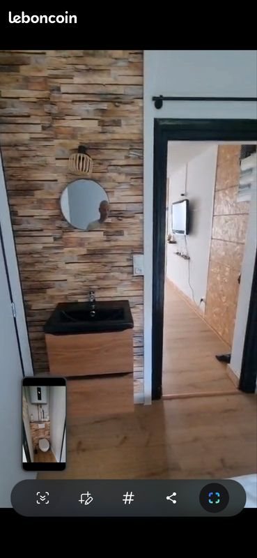 Appartement à louer, 25m², Lorient