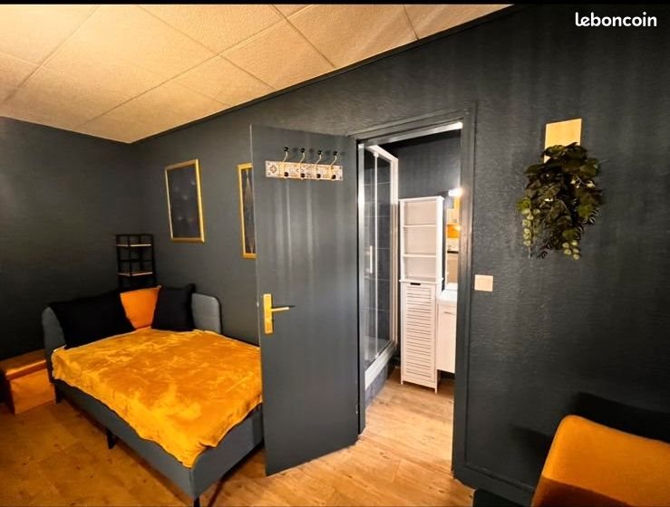 Appartement à louer, 14m², Rouen