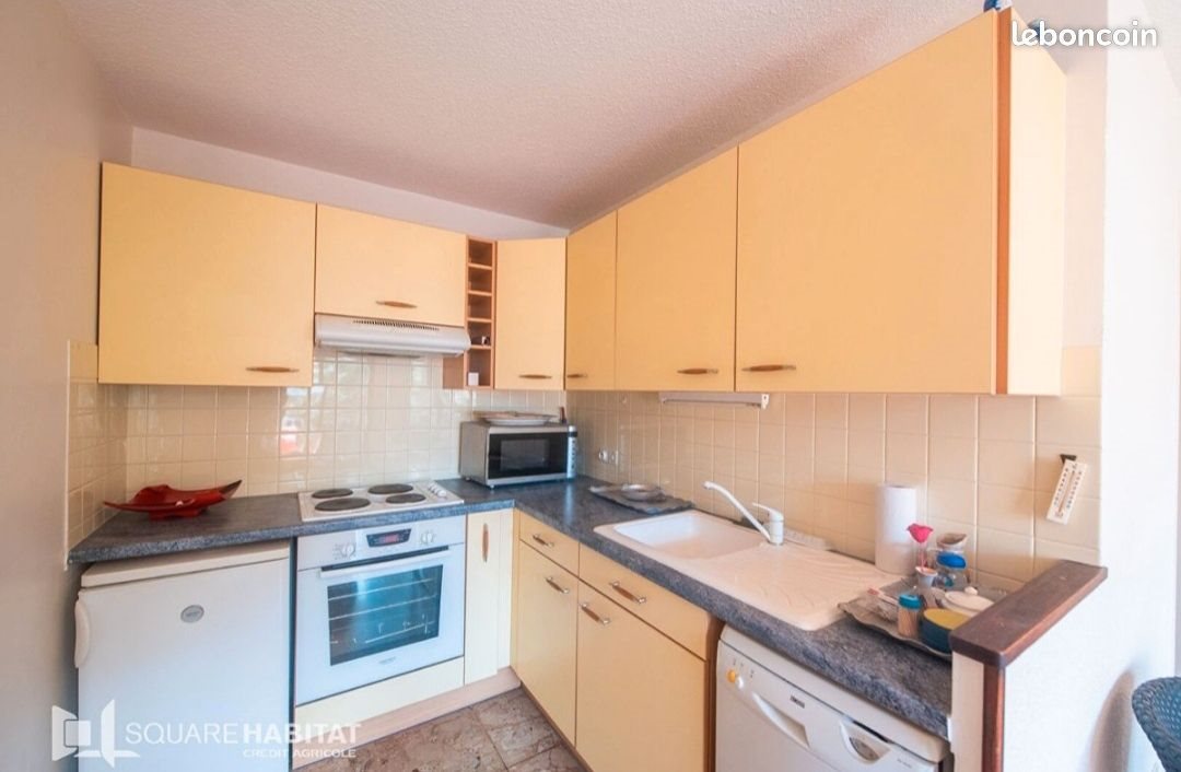 Appartement à louer, 28m², Embrun