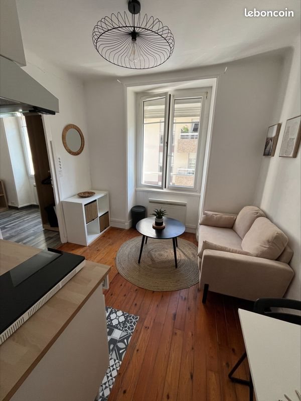 Appartement à louer, 27m², Nantes
