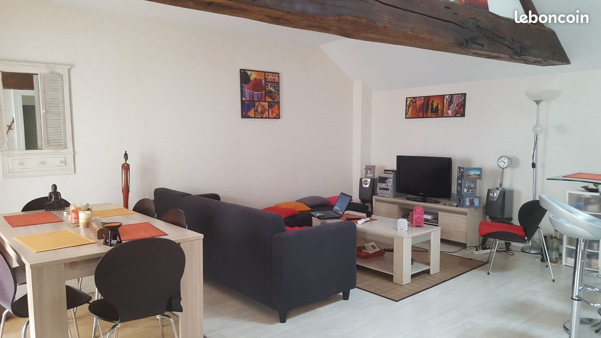Appartement à louer, 79m², Saumur