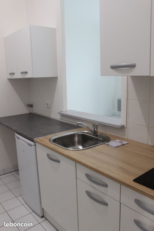 Appartement à louer, 48m², Reims