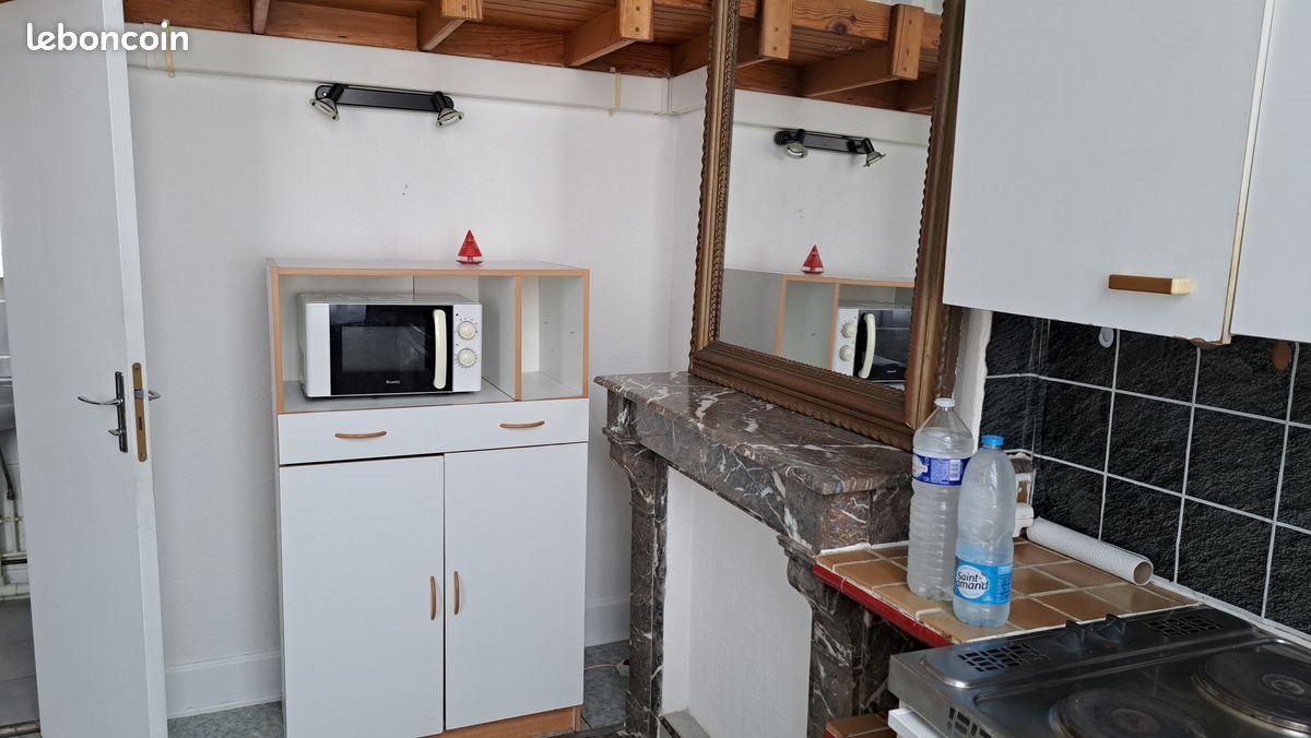 Appartement à louer, 25m², Baisieux