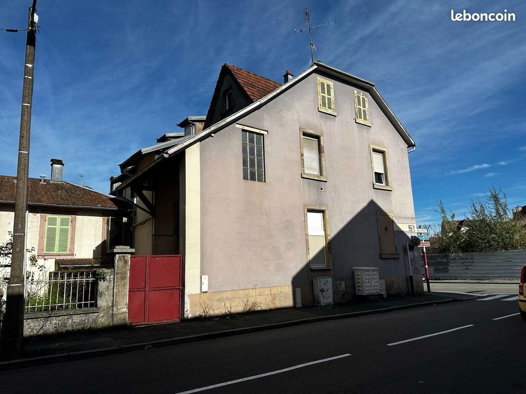 Appartement à vendre, 67m², Belfort