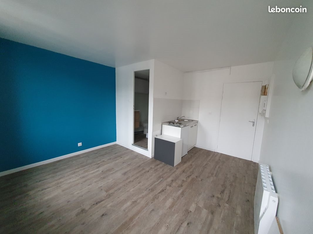 Appartement à louer, 15m², Le Havre