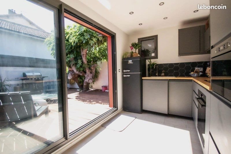 Maison à louer, 45m², Marseille 11ème