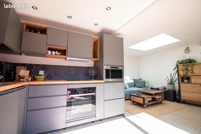 Maison à louer, 45m², Marseille 11ème