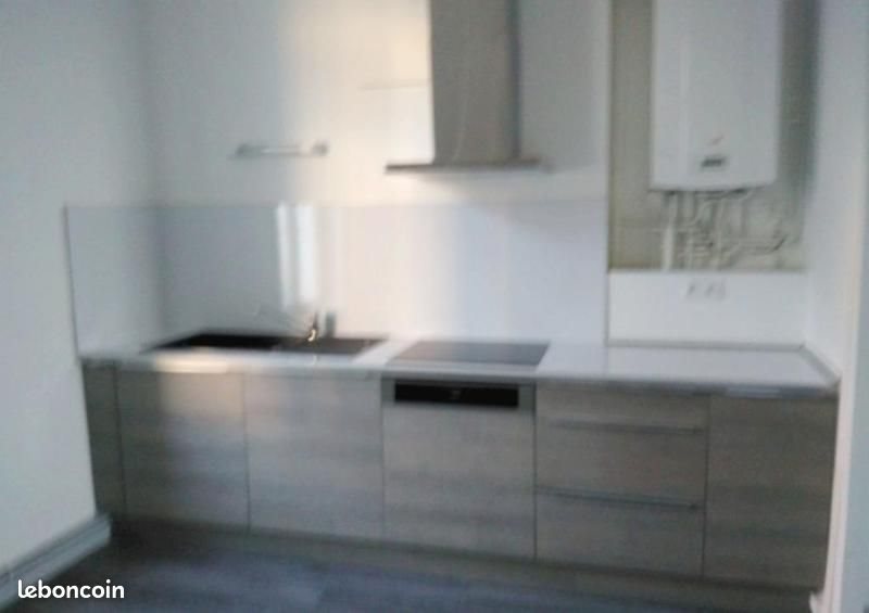 Appartement à louer, 74m², Saint-Etienne