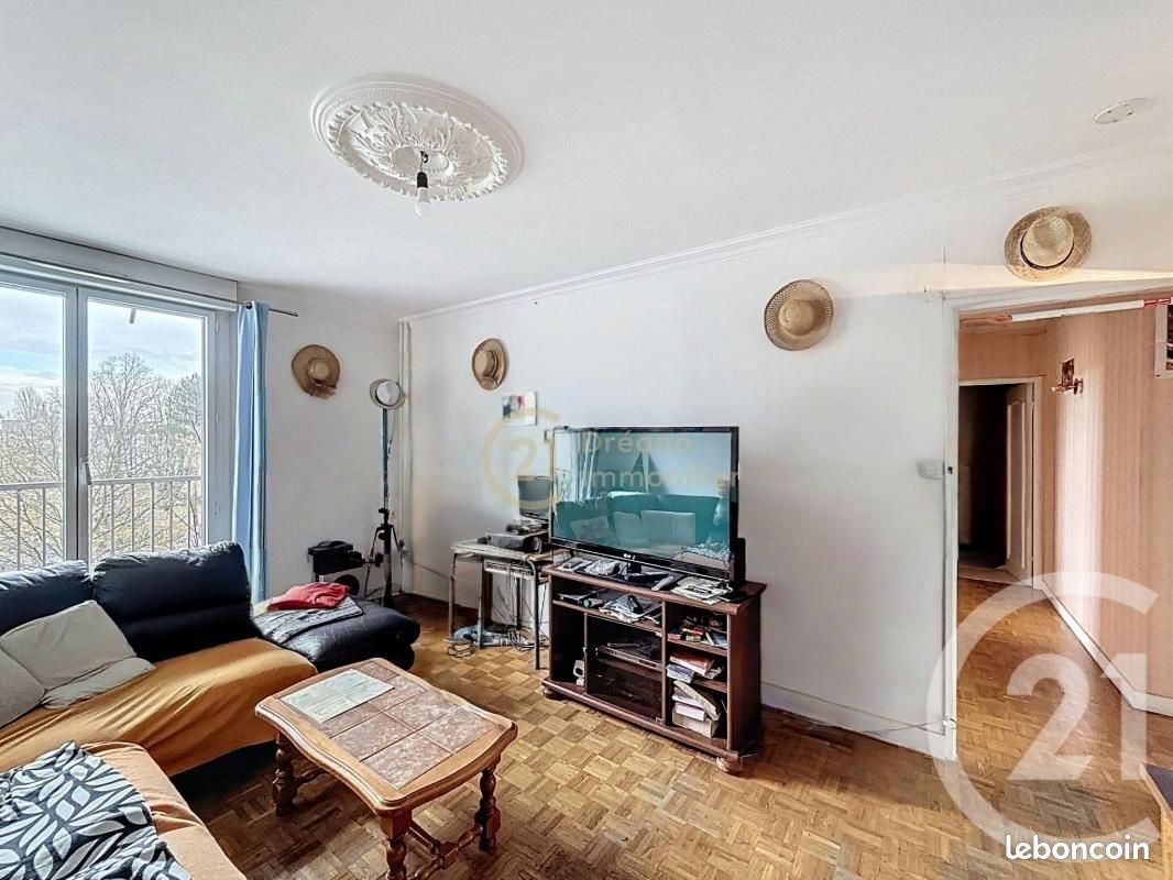 Appartement à vendre, 74m², Rennes