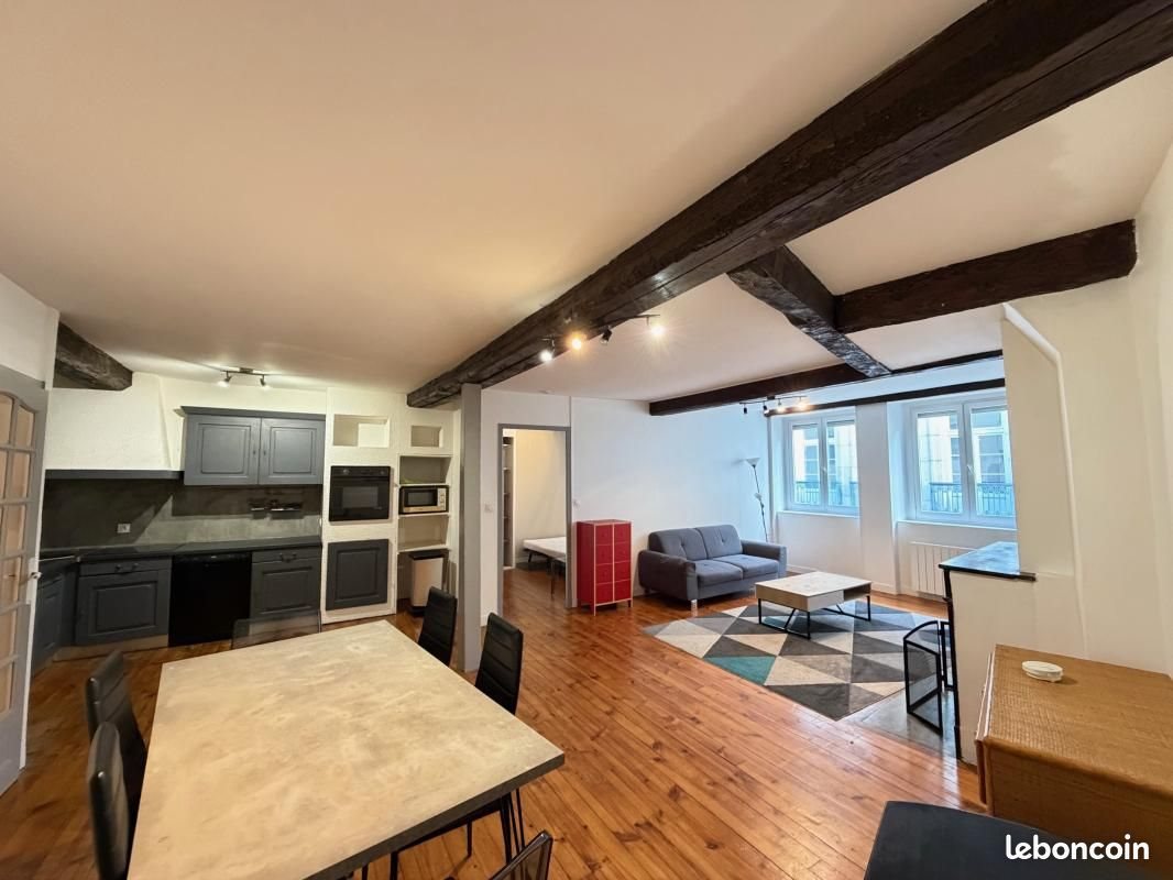 Appartement à vendre, 107m², Saint-Etienne