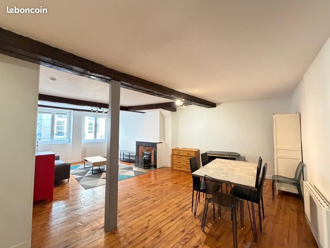 Appartement à vendre, 107m², Saint-Etienne