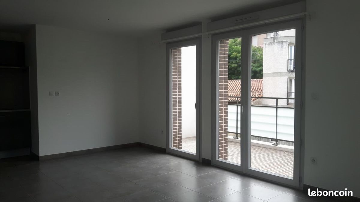 Appartement à louer, 64m², Toulouse