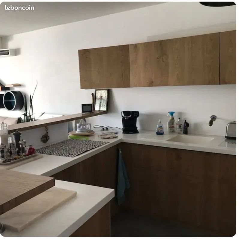 Appartement à vendre, 62m², Istres