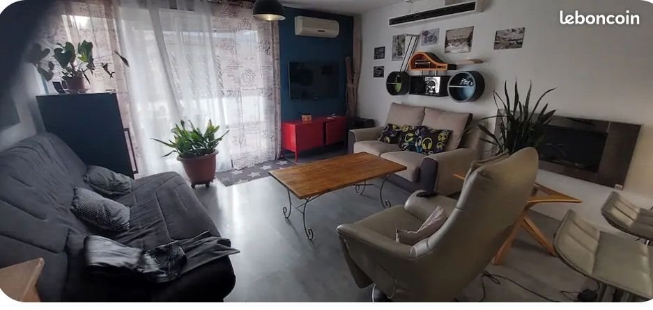 Appartement à vendre, 62m², Istres