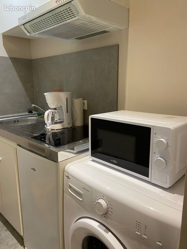 Appartement à louer, 17m², Angoulême