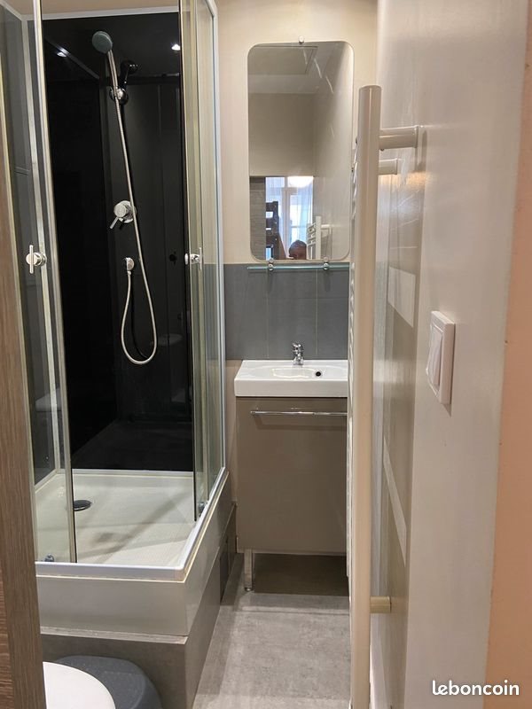 Appartement à louer, 17m², Angoulême