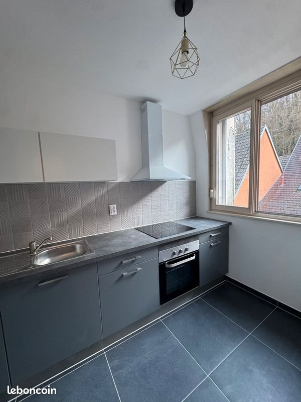 Appartement à louer, 34m², Thann