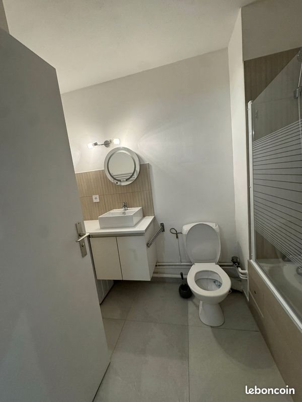 Appartement à louer, 34m², Thann