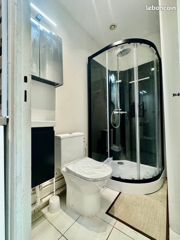 Appartement à louer, 16m², Reims