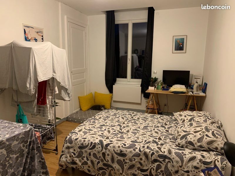 Appartement à louer, 43m², Amiens