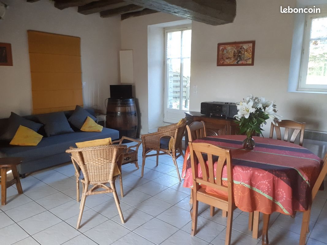 Maison à louer, 62m², Sucé-sur-Erdre