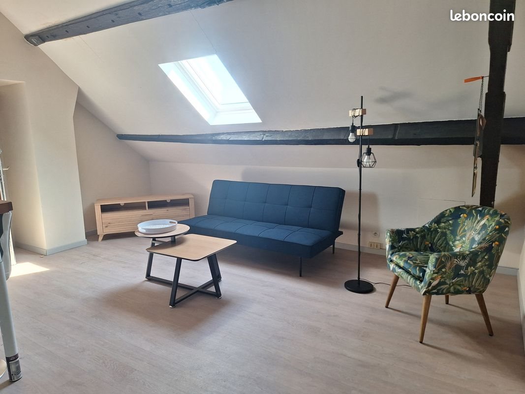 Appartement à louer, 46m², Vieux-Condé