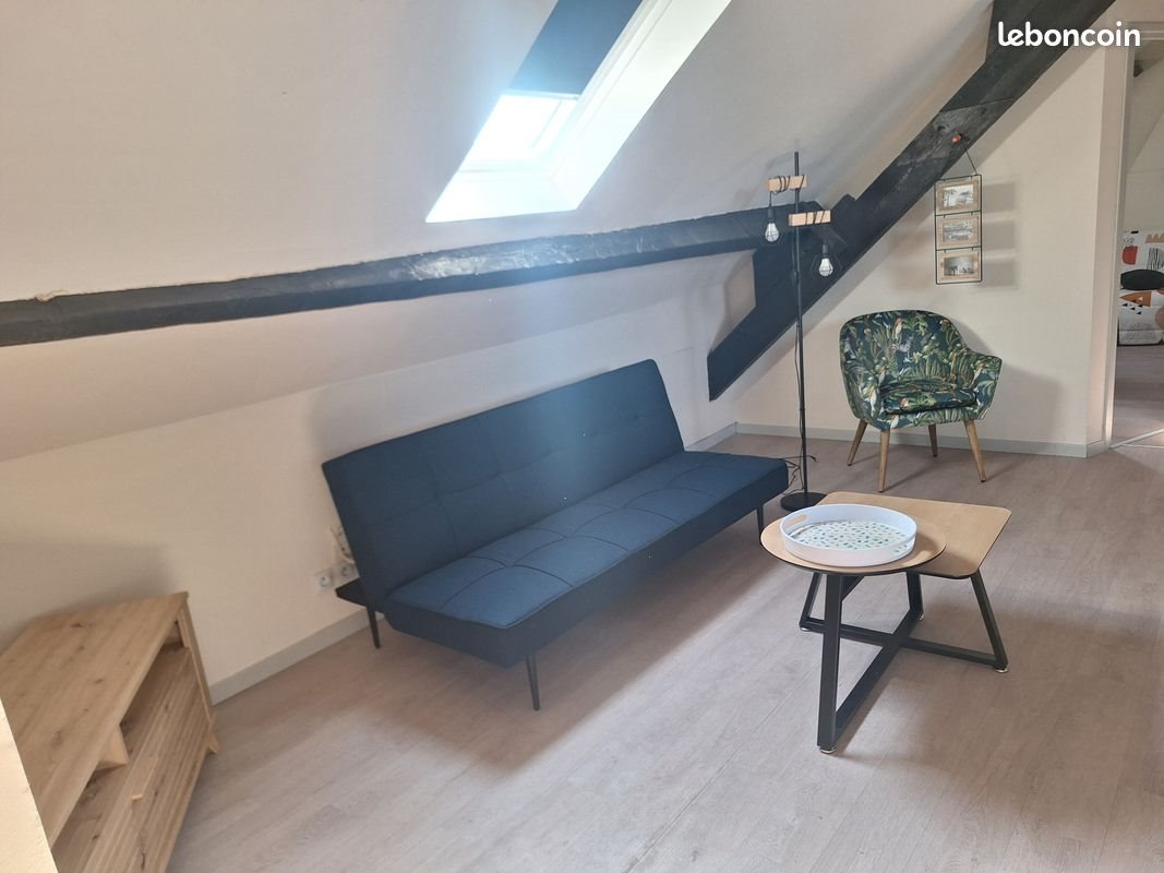 Appartement à louer, 46m², Vieux-Condé