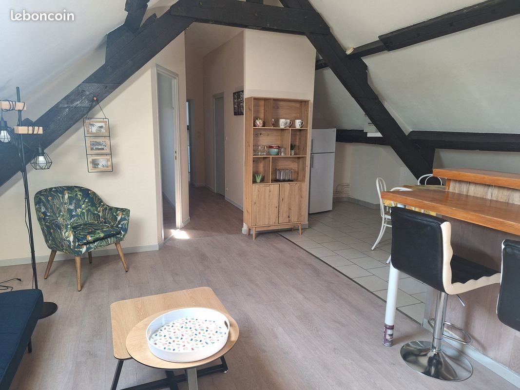 Appartement à louer, 46m², Vieux-Condé