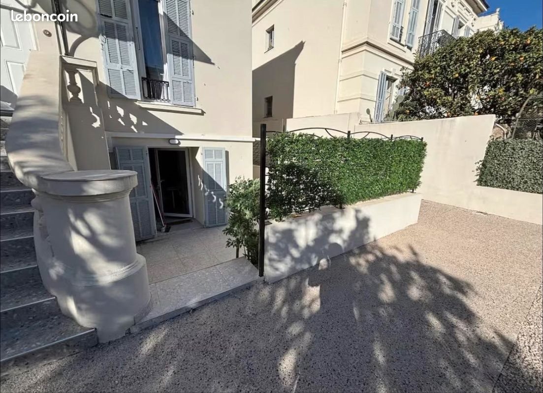 Appartement à louer, 43m², Nice