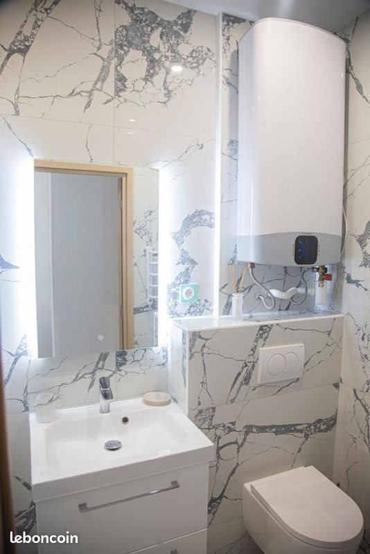 Appartement à louer, 16m², Nice