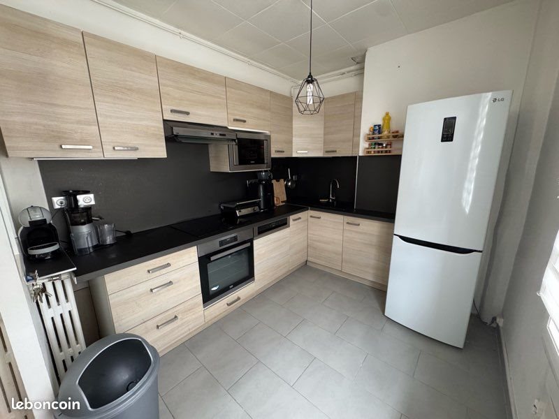 Appartement à vendre, 66m², Beaumont-sur-Oise