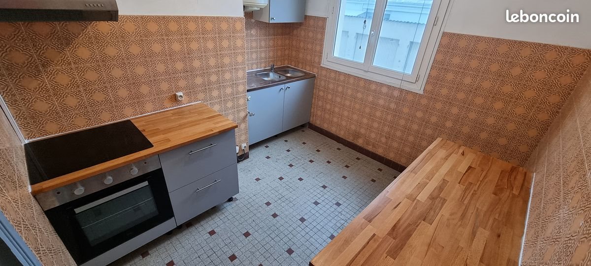 Appartement à vendre, 53m², Livron-sur-Drôme
